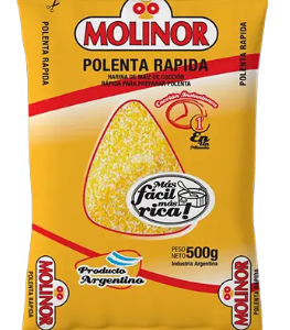 Polenta Rápida