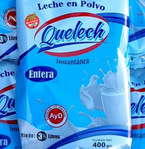 Leite em Pó – Bolsa – 400 Gramas