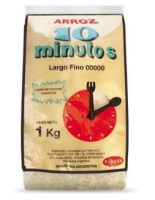 Arroz 10 minutos