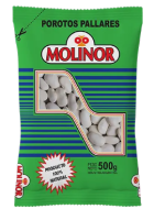 porotos pallares molinor